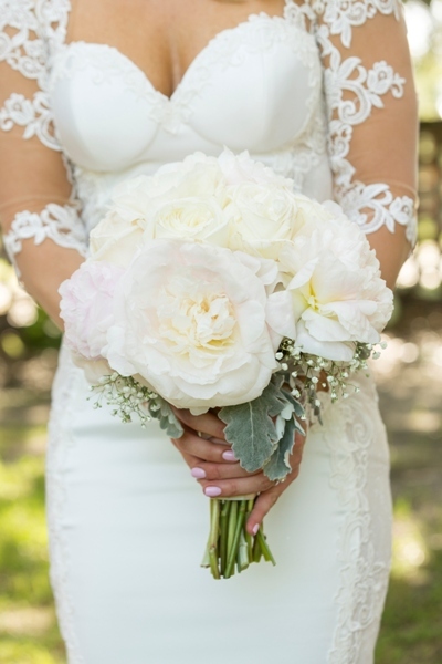 Wedding of Allison & Ed at Middleton Place Plantation, Charleston, SC