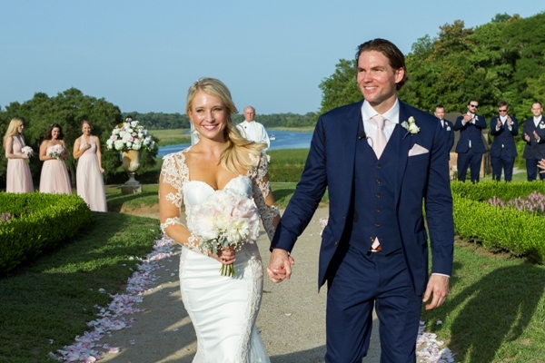 Wedding of Allison & Ed at Middleton Place Plantation, Charleston, SC