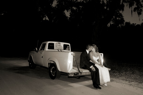 Boone Hall Wedding