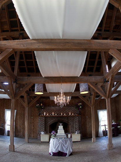Boone Hall Wedding