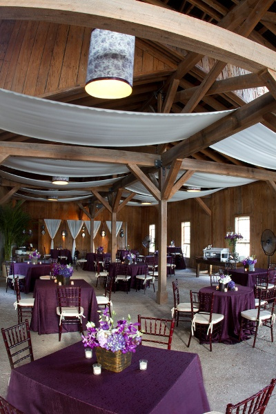Boone Hall Wedding