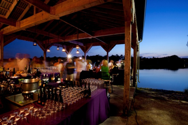 Boone Hall Wedding