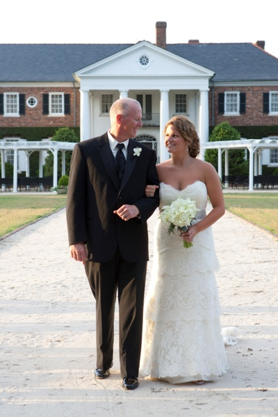 Boone Hall Wedding
