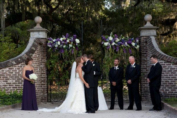 Boone Hall Wedding
