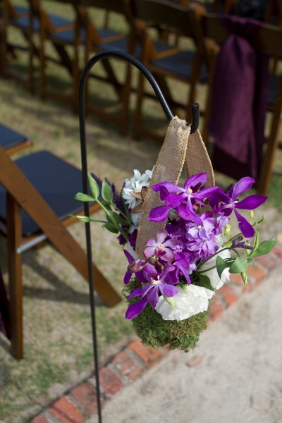 Boone Hall Wedding