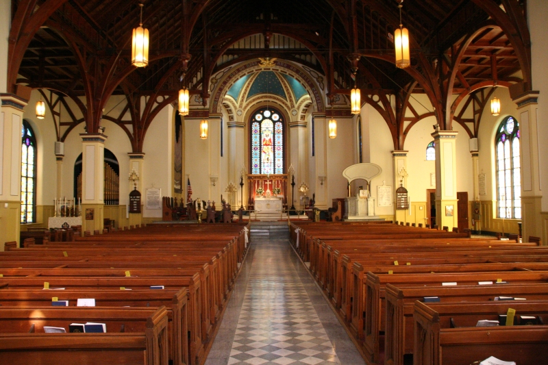 LJ Historic Rice Mill Fall 2