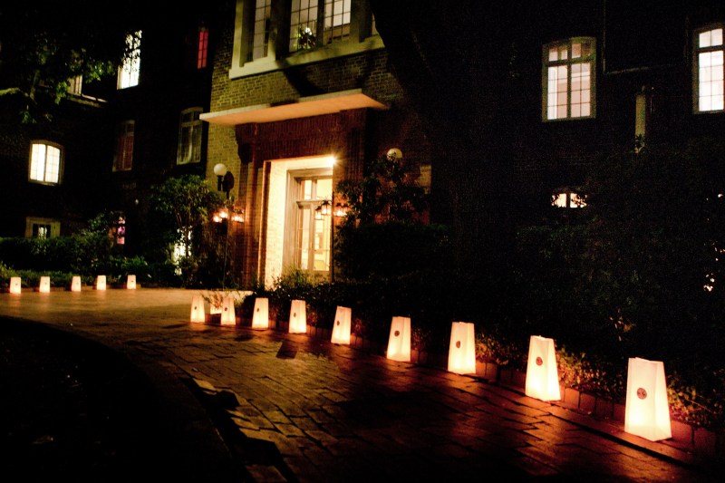 LJ Historic Rice Mill Fall 14