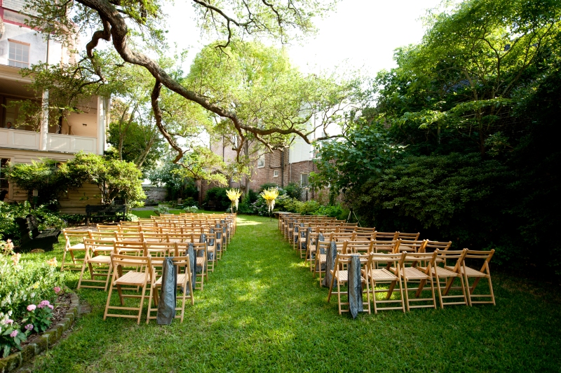 JA Confederate Home and Old Exchange Building Summer 2