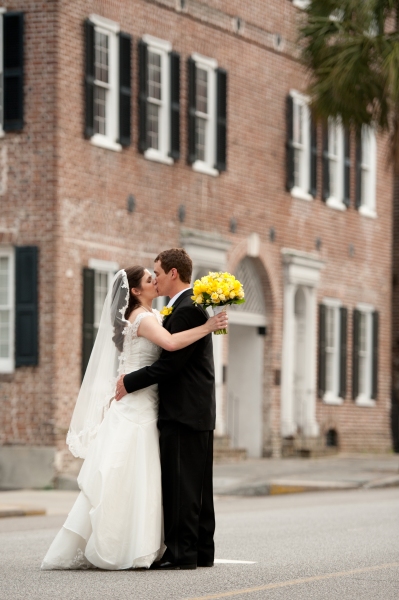 JA Confederate Home and Old Exchange Building Summer 6