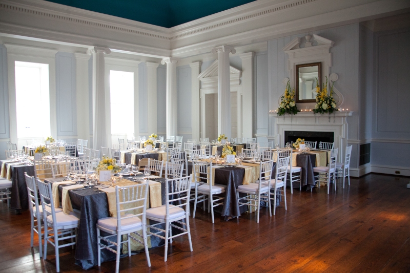 JA Confederate Home and Old Exchange Building Summer 9