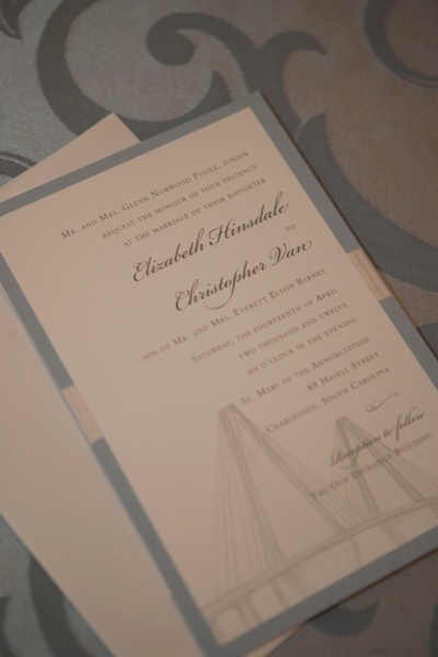 Old Exchange Wedding