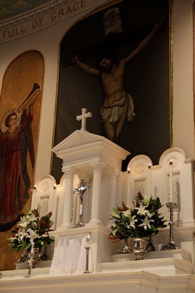 Old Exchange Wedding