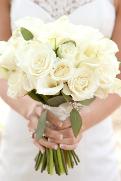 Old Exchange Wedding