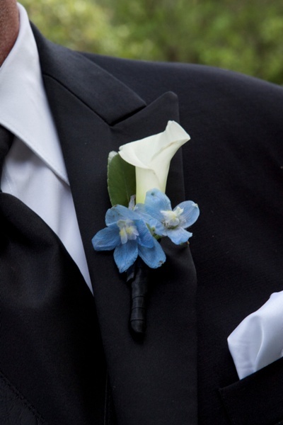 Old Exchange Wedding