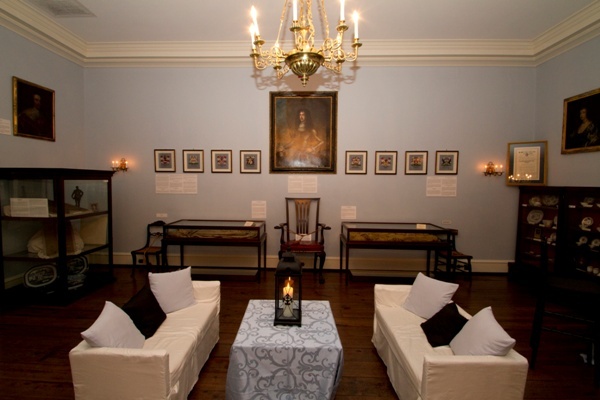 Old Exchange Wedding