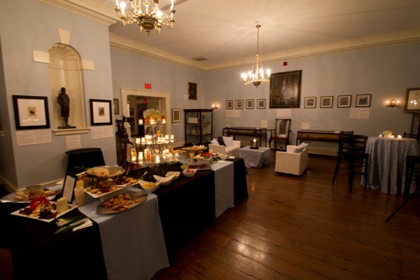 Old Exchange Wedding