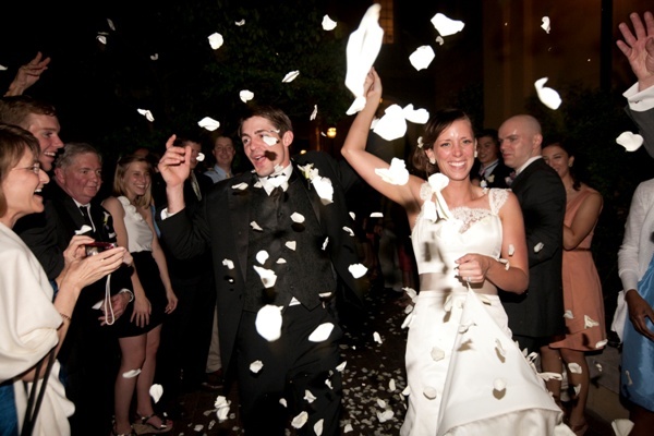 Old Exchange Wedding