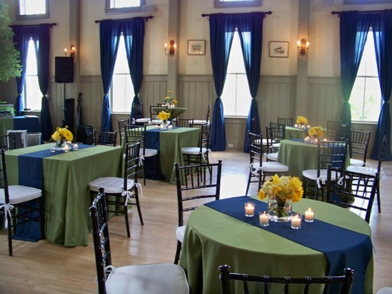 I'on Creek Club Wedding