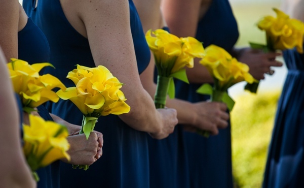 I'on Creek Club Wedding