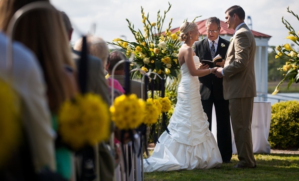 I'on Creek Club Wedding