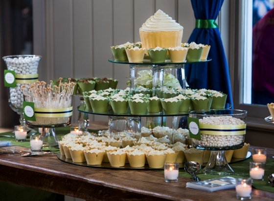 I'on Creek Club Wedding