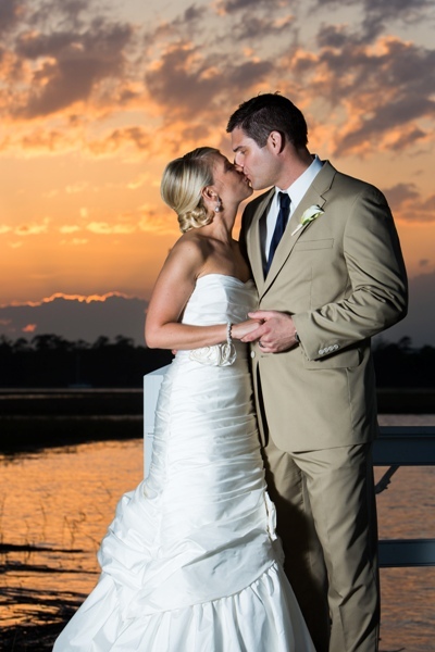 I'on Creek Club Wedding