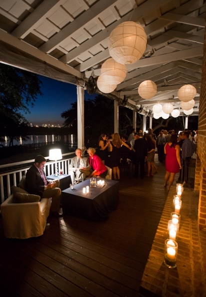 I'on Creek Club Wedding