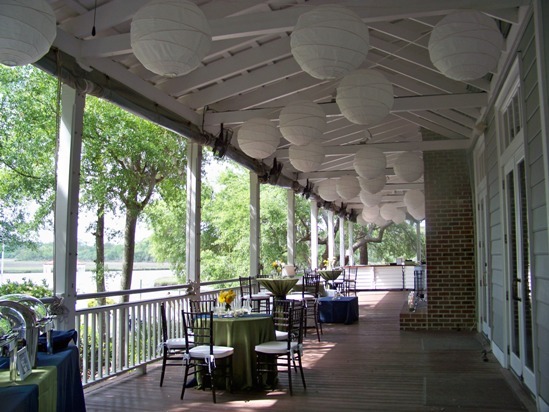 I'on Creek Club Wedding