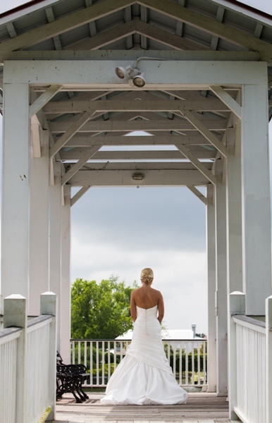 I'on Creek Club Wedding