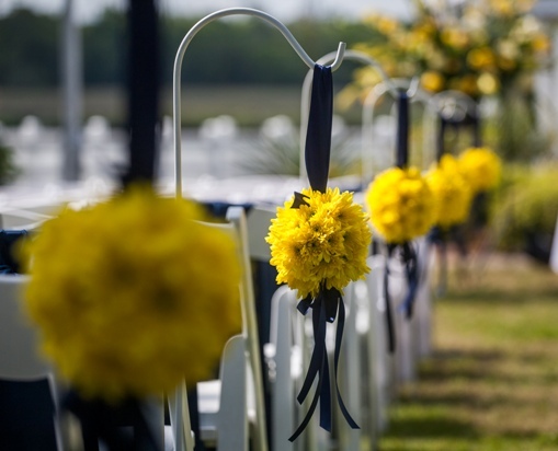 I'on Creek Club Wedding