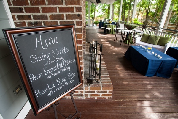 I'on Creek Club Wedding