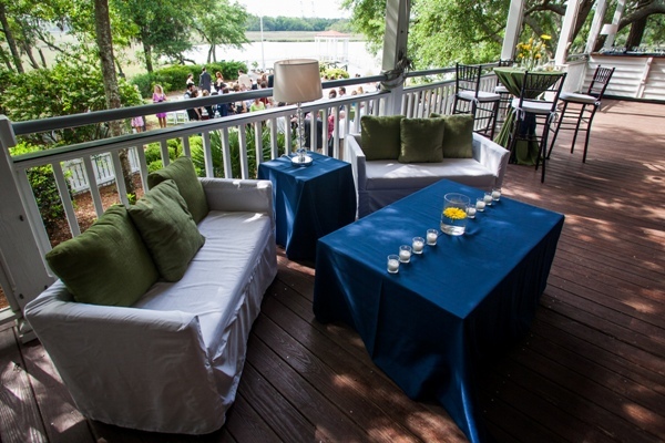 I'on Creek Club Wedding