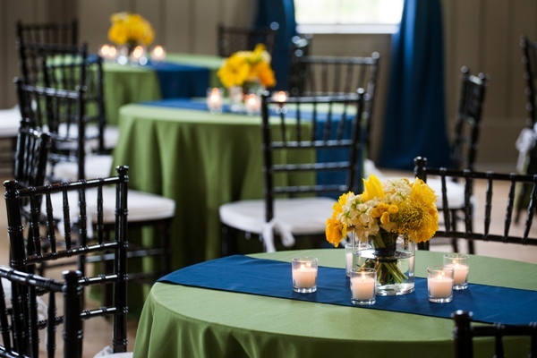 I'on Creek Club Wedding