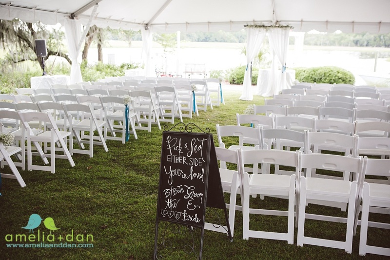Kelley Locklin + Brooks Bradley's wedding at the Creek Club at I'On in Mt. Pleasant SC. Charleston wedding photographer, wedding photographer charleston sc, modern vintage photography, amelia + dan, 8