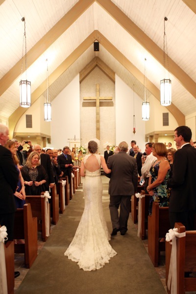 Charleston Creek Club Wedding