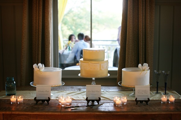 Charleston Creek Club Wedding