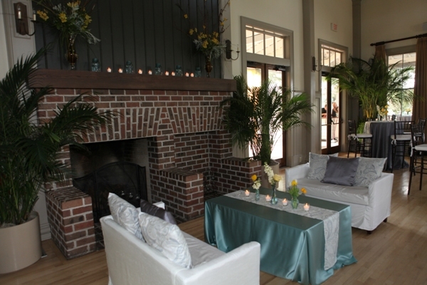 Charleston Creek Club Wedding