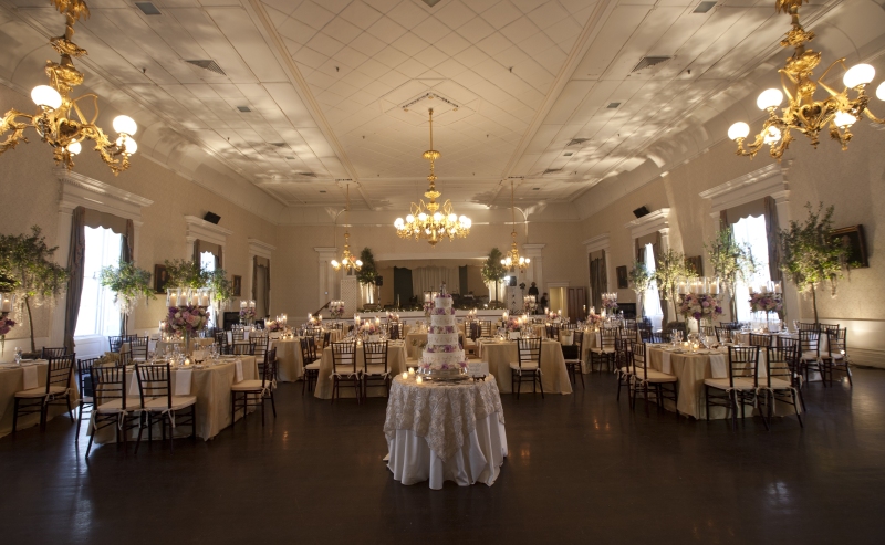 OAS Legare Waring House & Hibernian Hall Spring 9