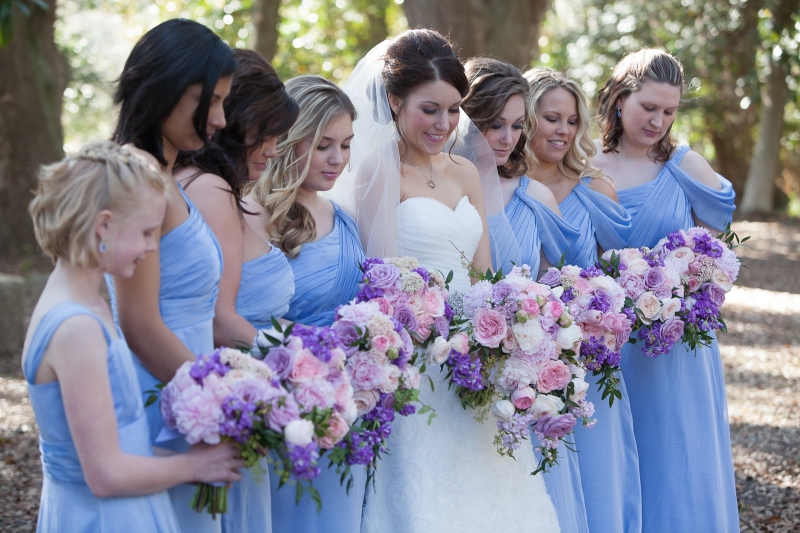 OAS Legare Waring House & Hibernian Hall Spring 1