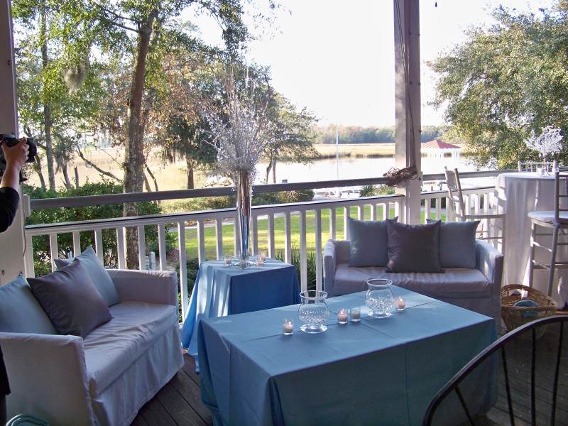 CA I'on Creek Club Winter 10