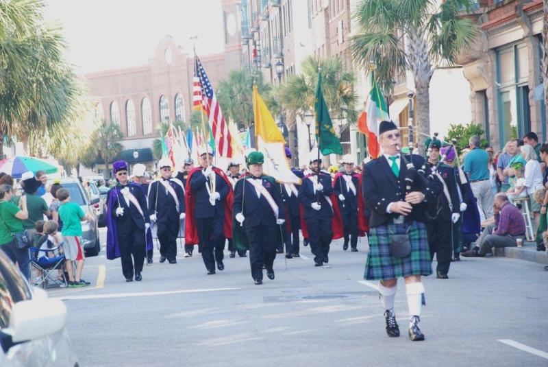 St-paddys-parade