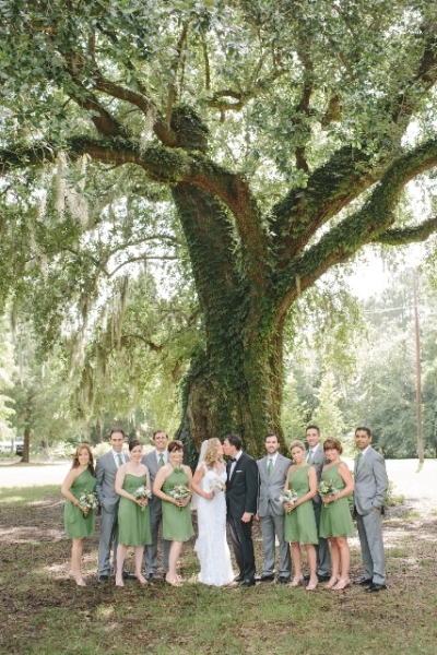 Magnolia Plantation