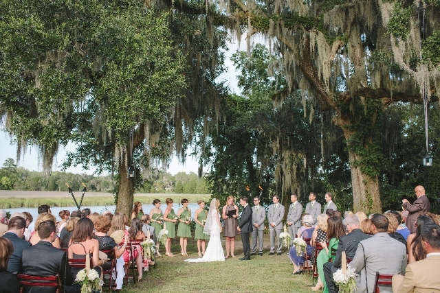 Magnolia Plantation