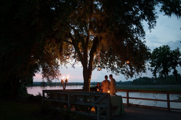 magnolia plantation