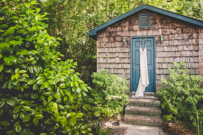 ABM The Carriage House at Magnolia Plantation Spring 1