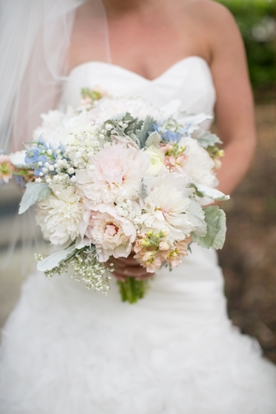judy johnston bridal bouquet