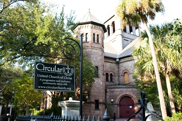 Historic Rice Mill Wedding