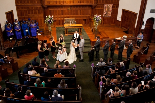 Historic Rice Mill Wedding