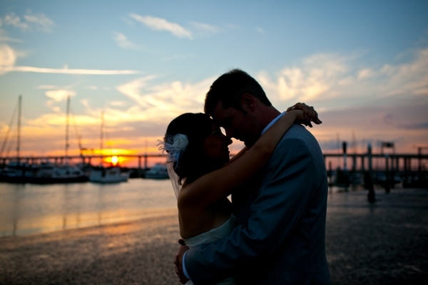 Historic Rice Mill Wedding