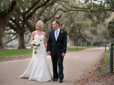 The Unexpected……A Classic look at a Rustic Venue